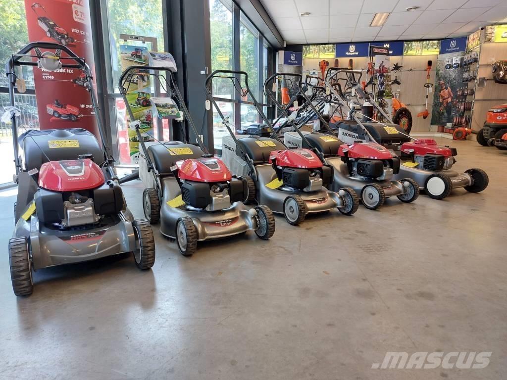 Honda Duw maaier Corta-césped manual