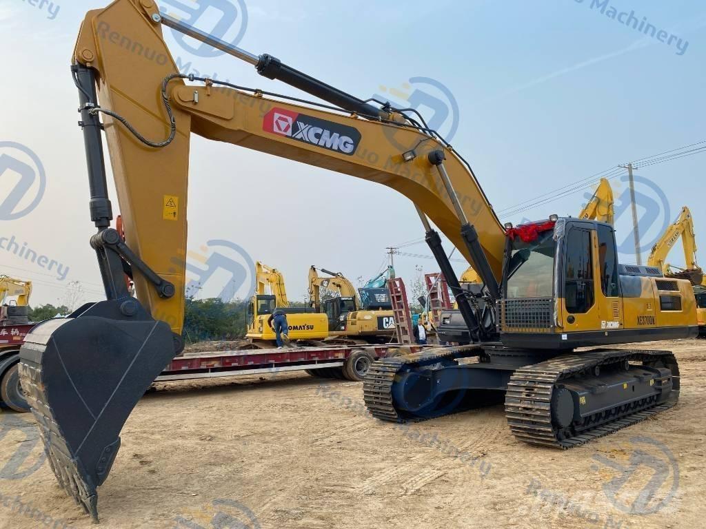XCMG XE 370 DA Excavadoras sobre orugas