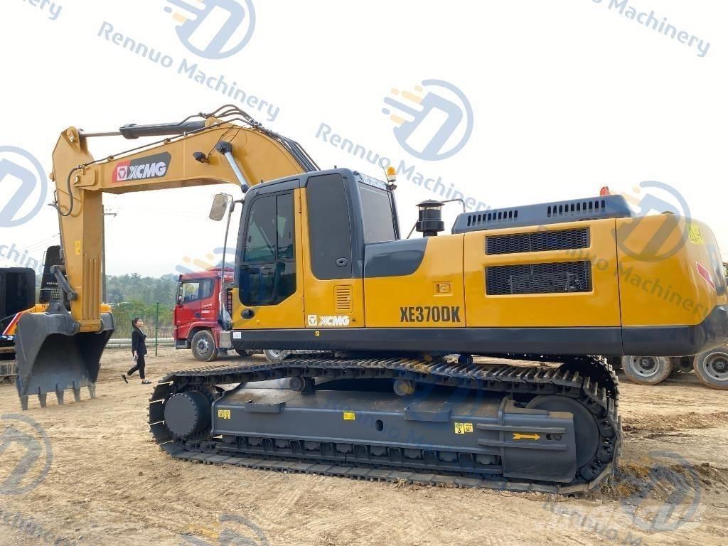 XCMG XE 370 DA Excavadoras sobre orugas