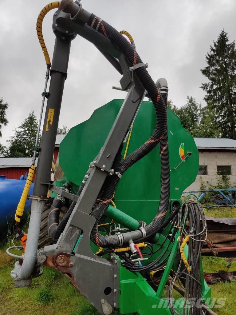 Agronic 20000l Tanques para abono líquido