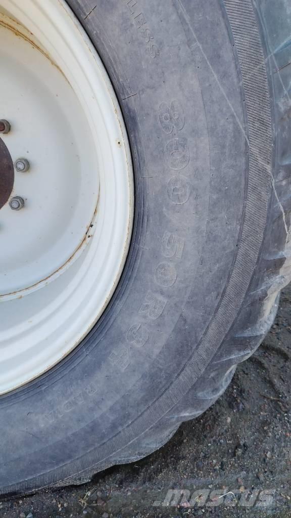 Agronic 20000l Tanques para abono líquido