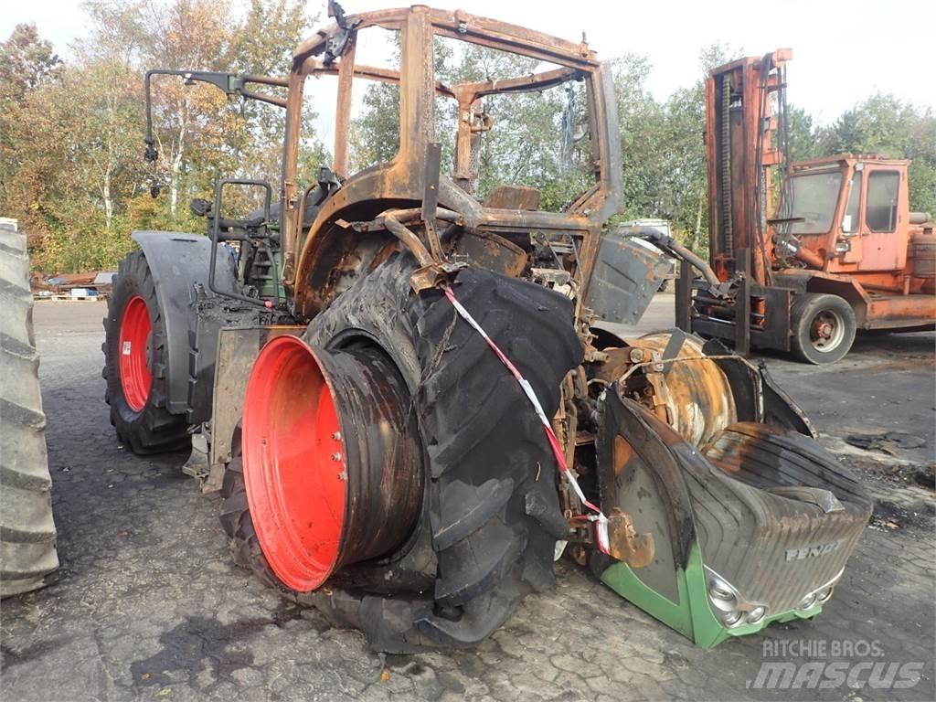 Fendt 939 Tractores