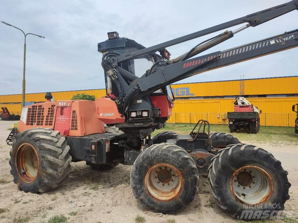 Valmet 911.3 Cosechadoras