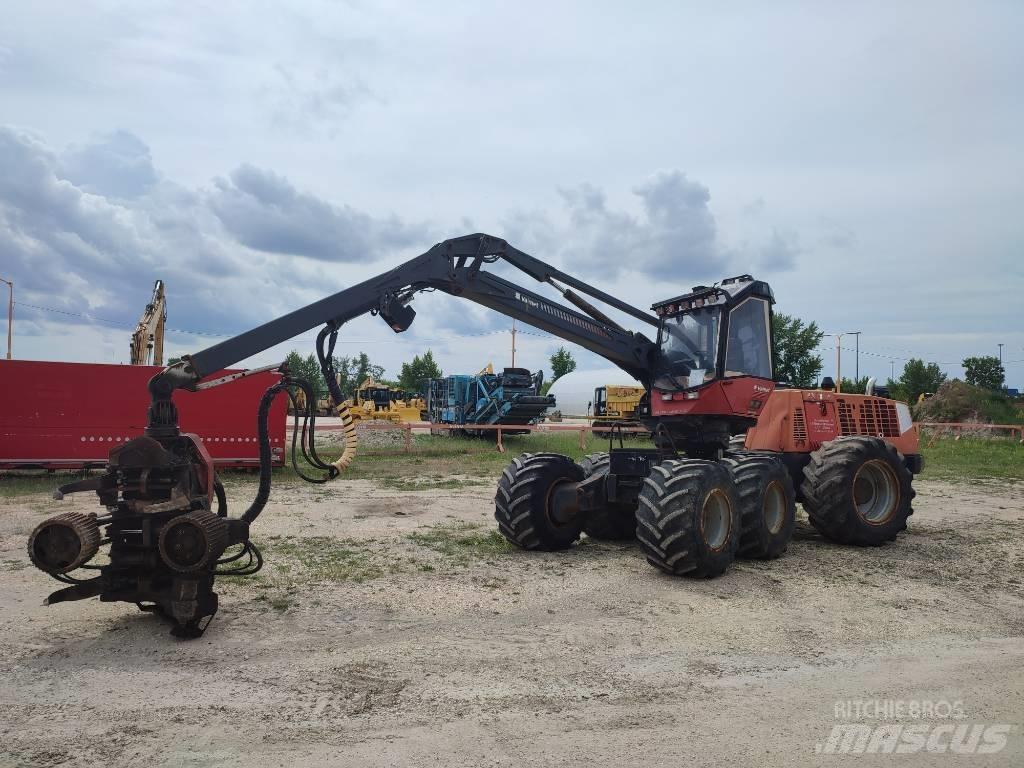 Valmet 911.3 Cosechadoras