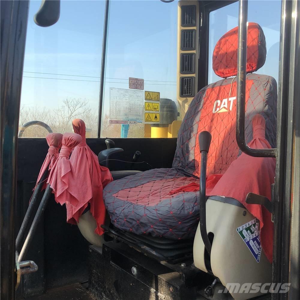 CAT 306D Miniexcavadoras