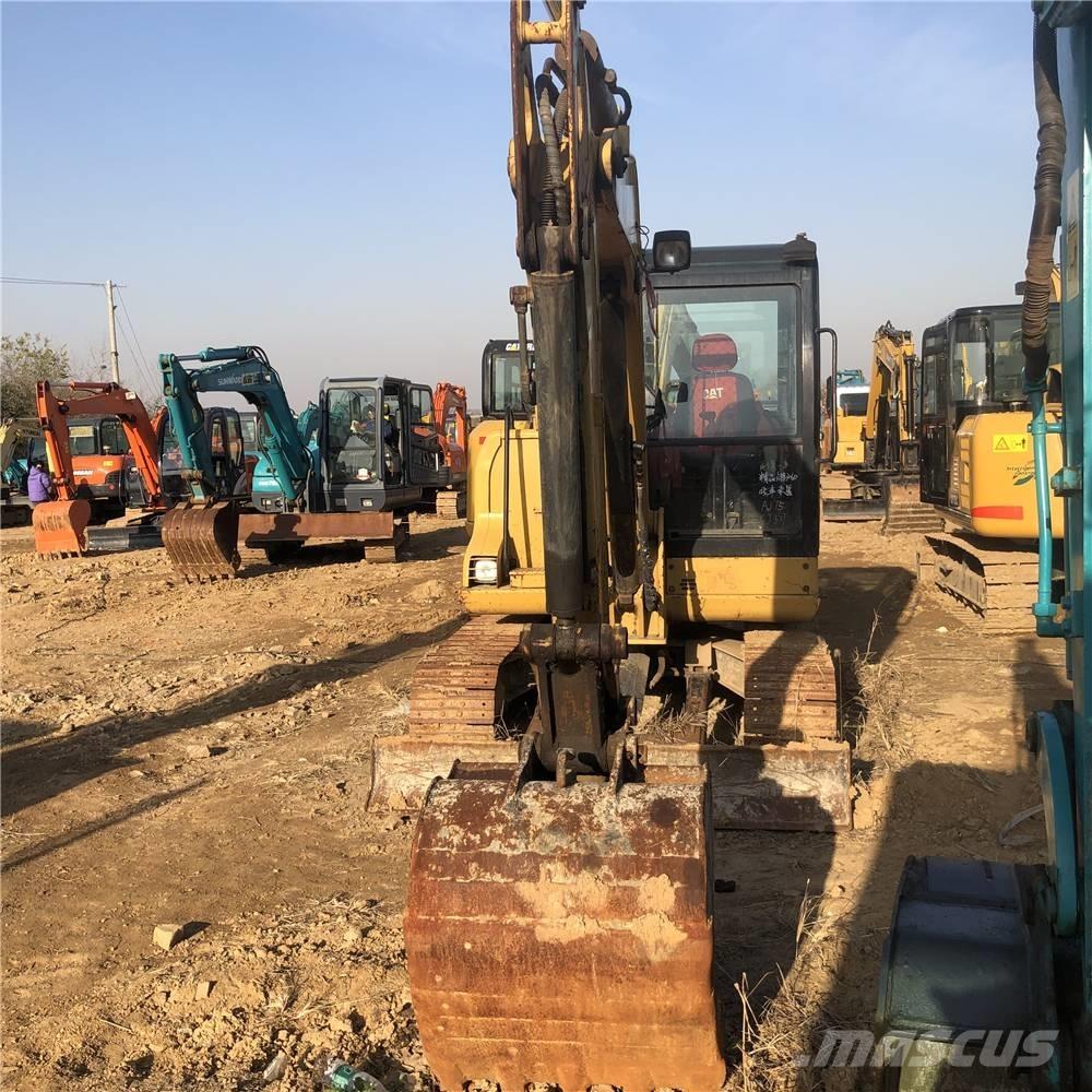 CAT 306D Miniexcavadoras