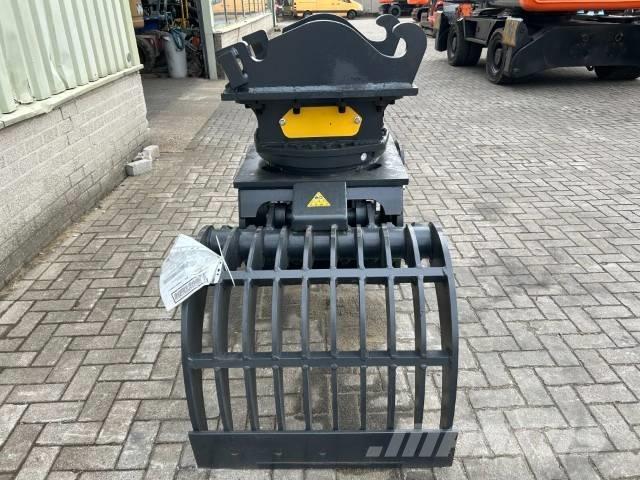 Mustang GRP 1500 D Pinzas