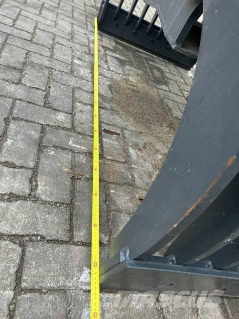 Mustang GRP 1500 D Pinzas