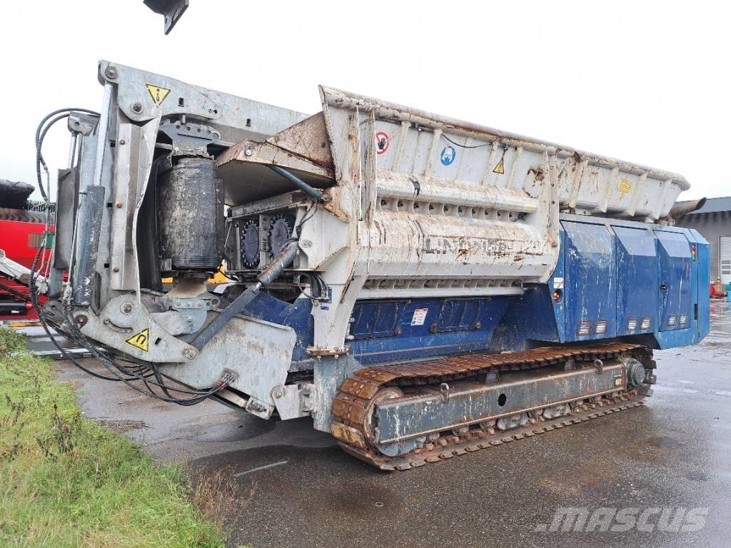 Lindner U 95 DK Trituradoras de deshechos
