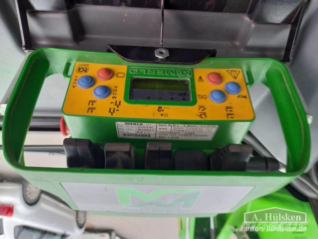 Merlo ROTO 40.18 Carretillas telescópicas