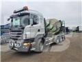 Scania R 420 Camiones de concreto