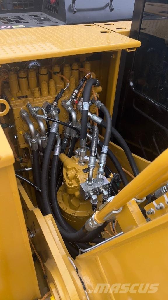 CAT 313 GC Excavadoras sobre orugas