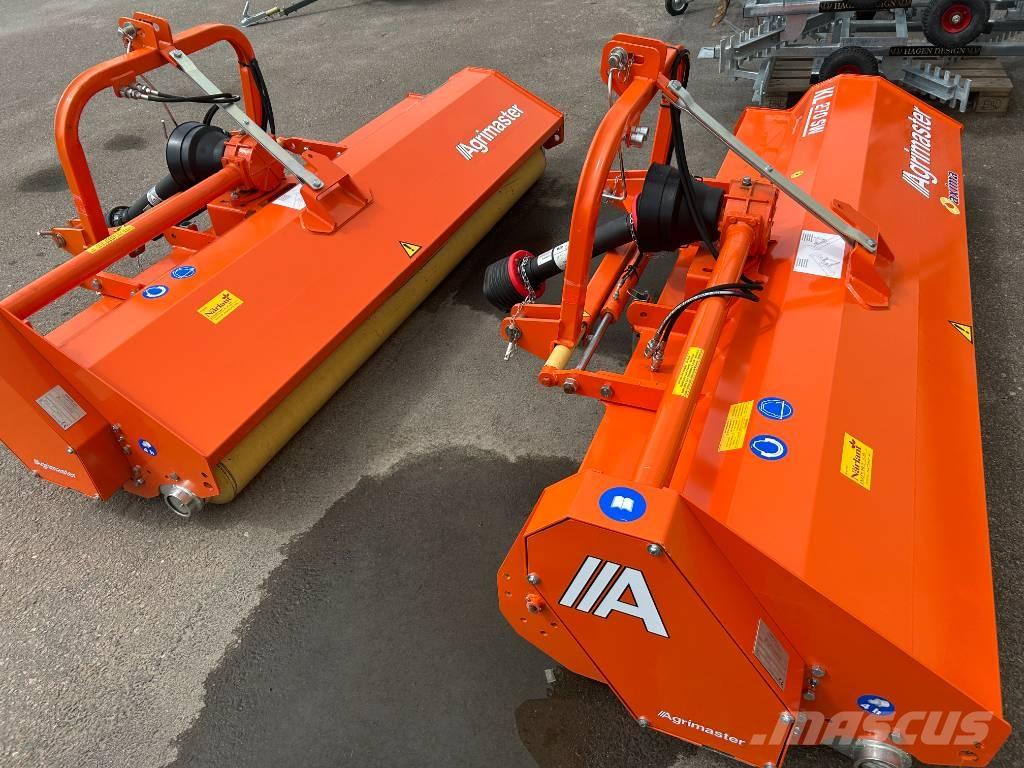 Agrimaster KL Segadoras y cortadoras de hojas para pasto