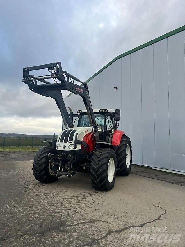 Steyr 6220 CVT Tractores