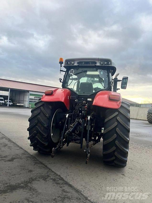 Steyr 6220 CVT Tractores