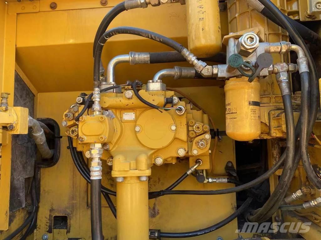 CAT 325D Excavadoras sobre orugas