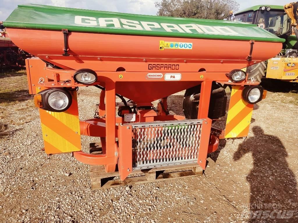 Gaspardo FALCO + PA1 Gradas vibratorias / rotocultivadoras