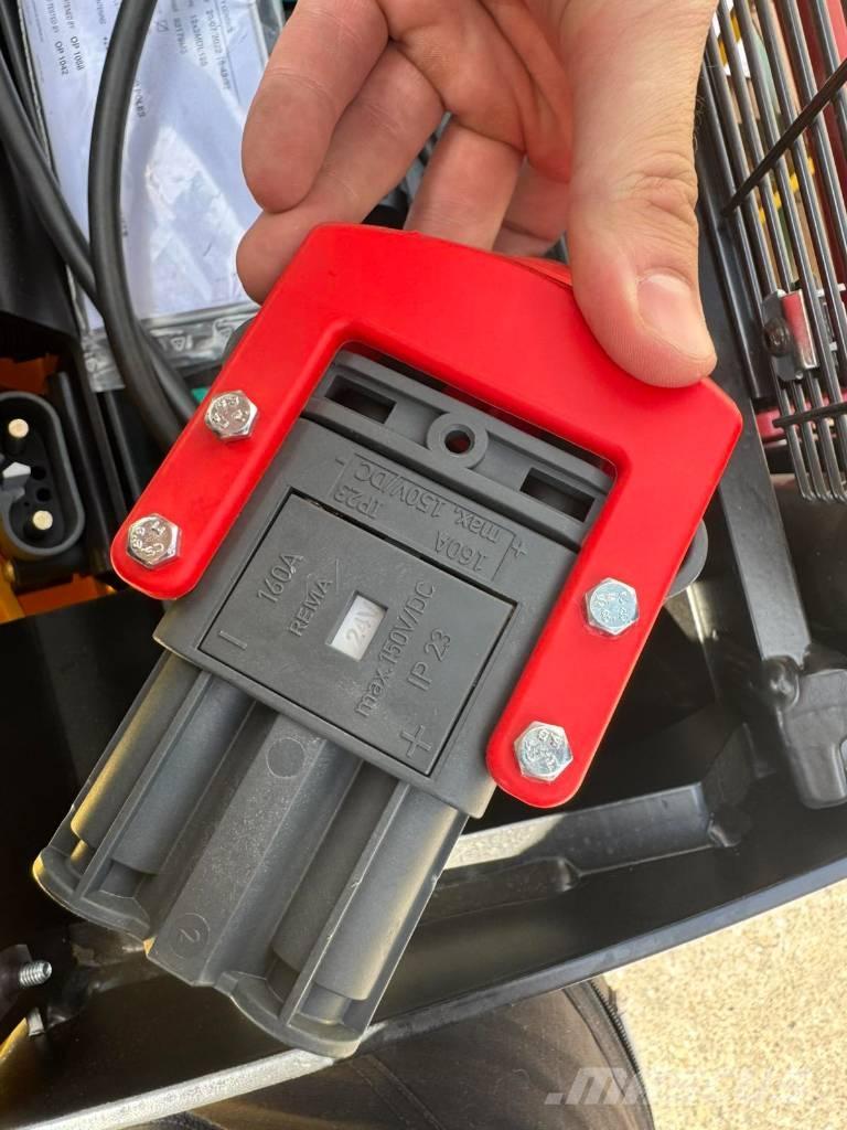 Hyster s1.4 Montacargas manual