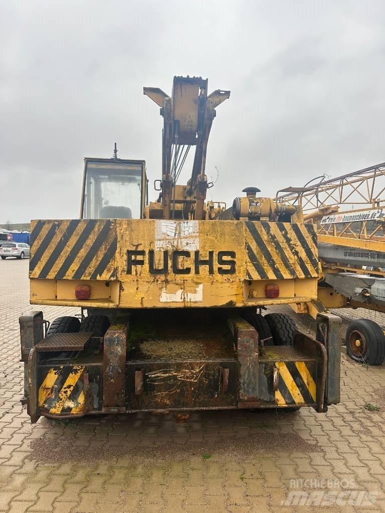 Fuchs 118 M Otros