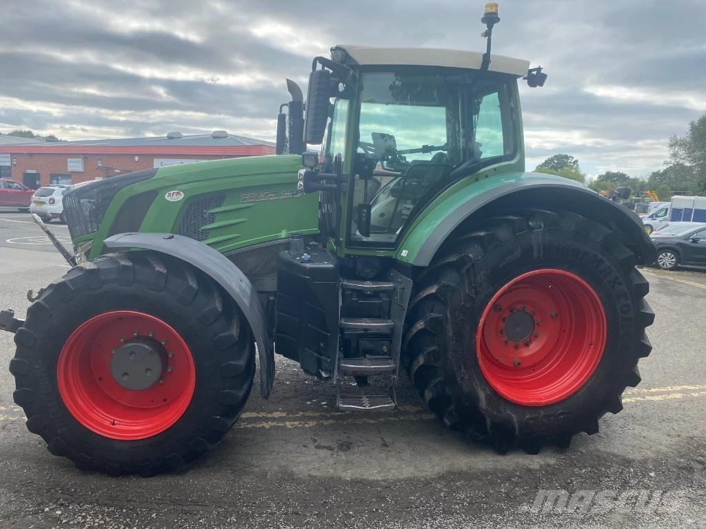 Fendt 936 Profi Plus Tractores