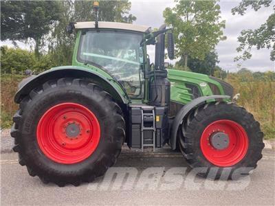 Fendt 936 Profi Plus Tractores