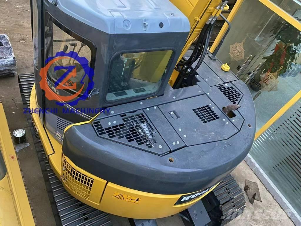 Komatsu PC 128 US Excavadoras 7t - 12t