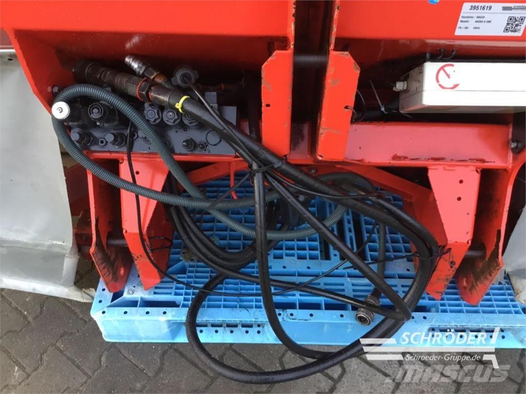 Rauch AXERA H EMC Esparcidoras de minerales