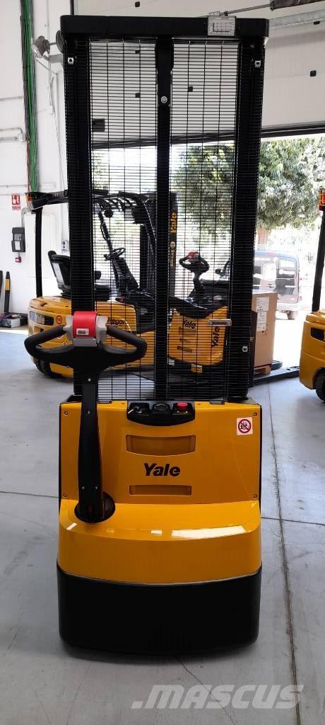 Yale MS12E Montacargas manual