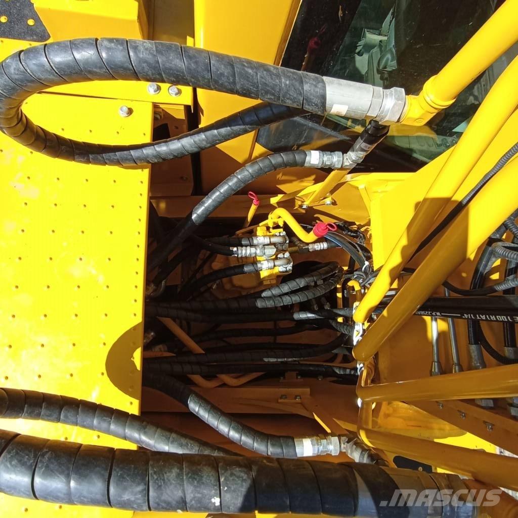 Komatsu PC 200-8N1 Excavadoras sobre orugas