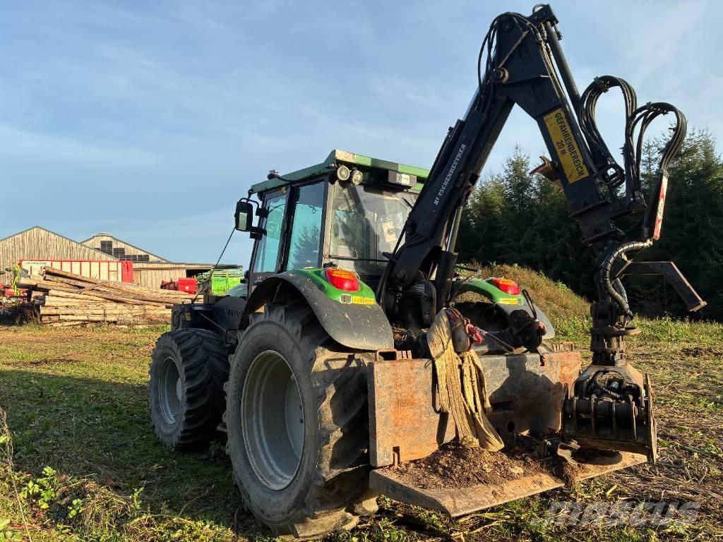 Kotschenreuther 175 Tractores forestales