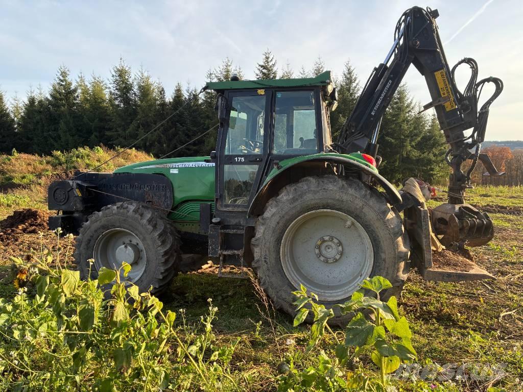 Kotschenreuther 175 Tractores forestales