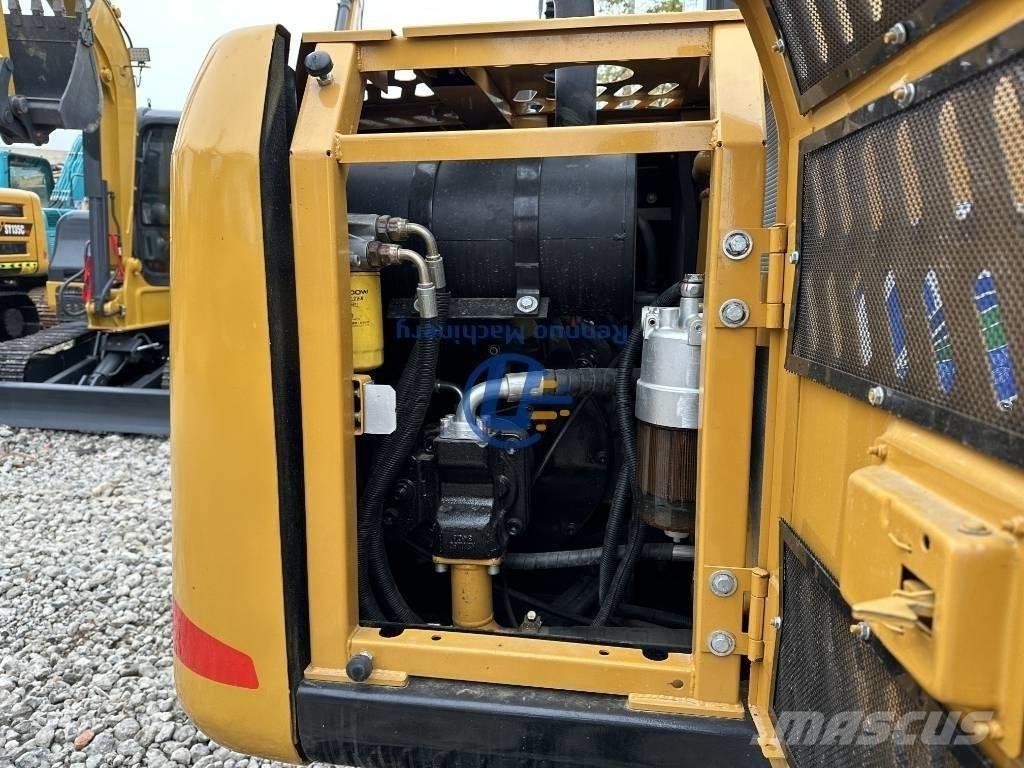 Sany SY 75 C pro Excavadoras sobre orugas