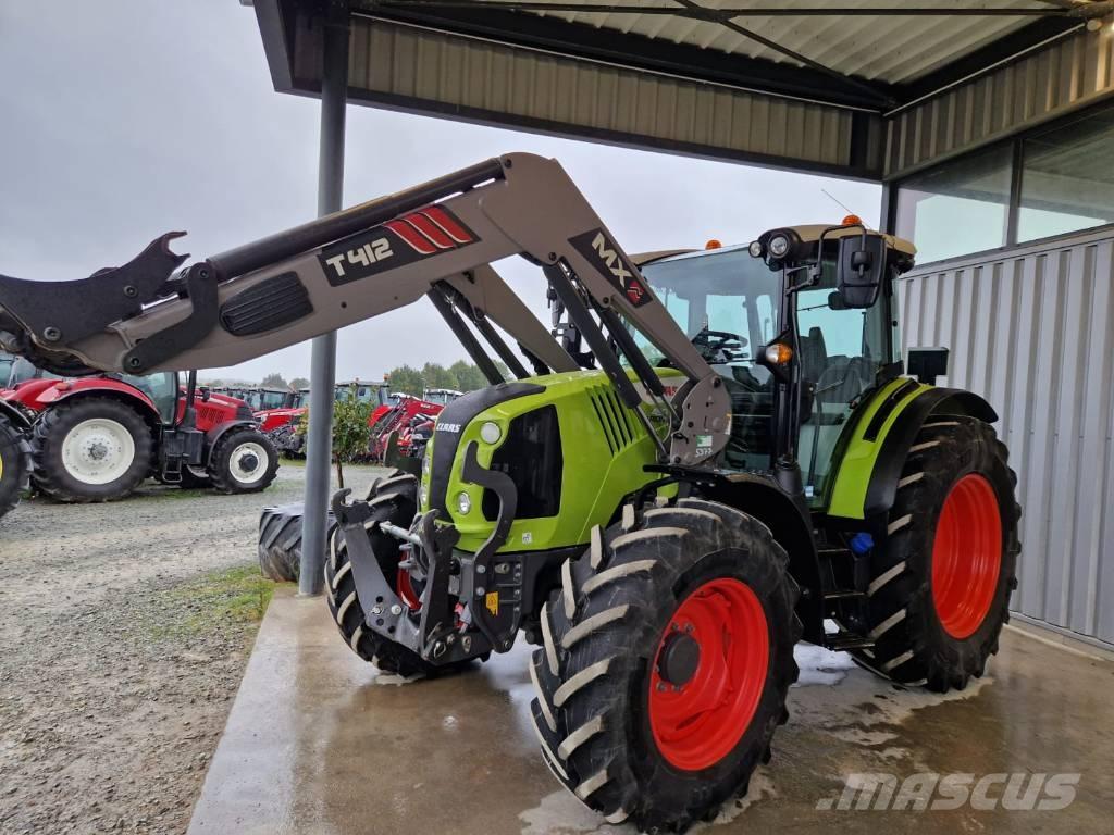 CLAAS Arion 450 Tractores