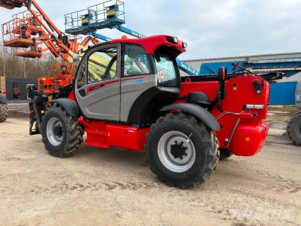 Manitou MT 1840 HA Carretillas telescópicas