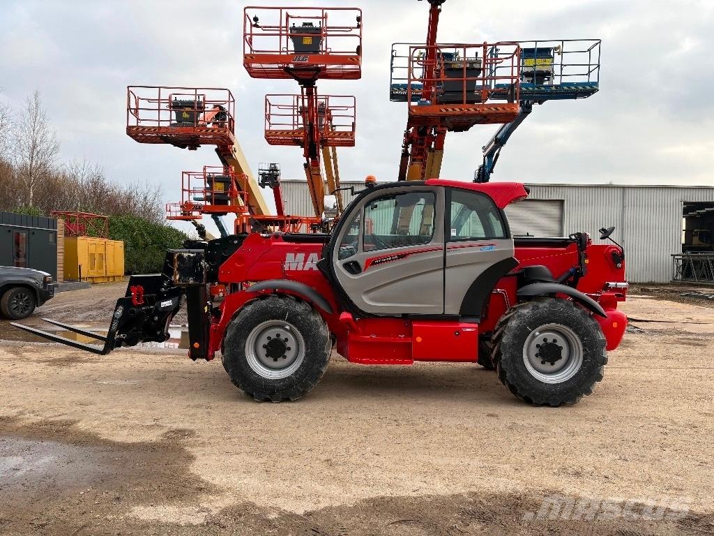 Manitou MT 1840 HA Carretillas telescópicas