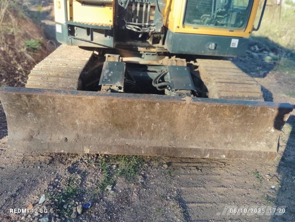 Hyundai HX 145 ALCR Excavadoras sobre orugas