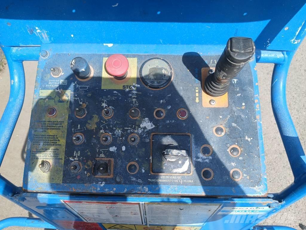 Genie Z 30/20 N Plataformas con brazo de elevación manual