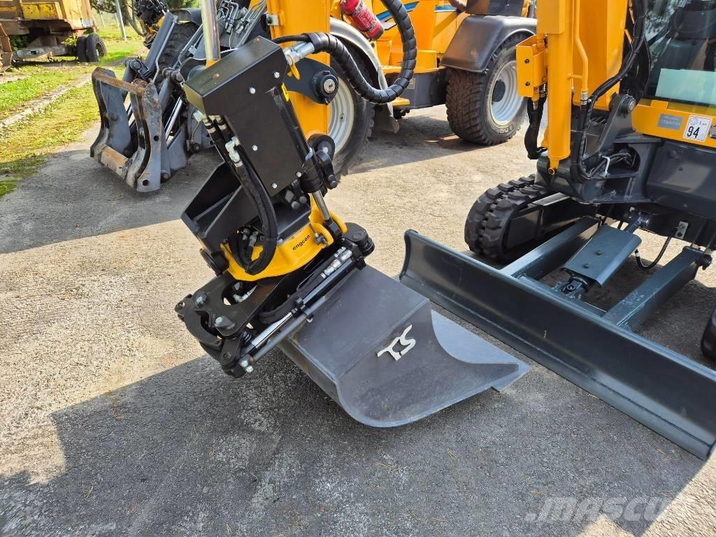 Hyundai R 25 Z-9AK Miniexcavadoras