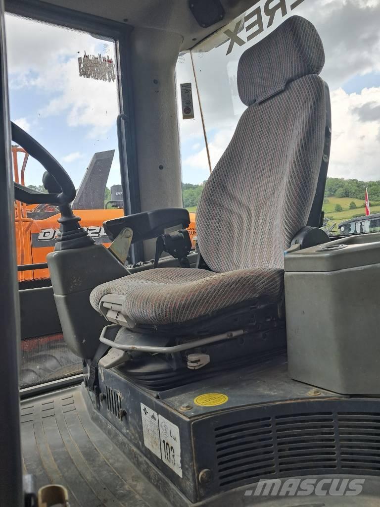 Terex TL 160 Cargadoras sobre ruedas