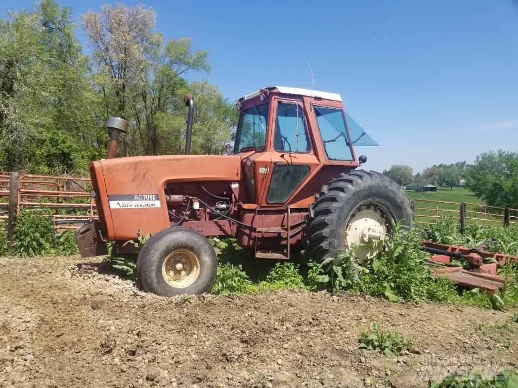 Allis-Chalmers 7060 Tractores