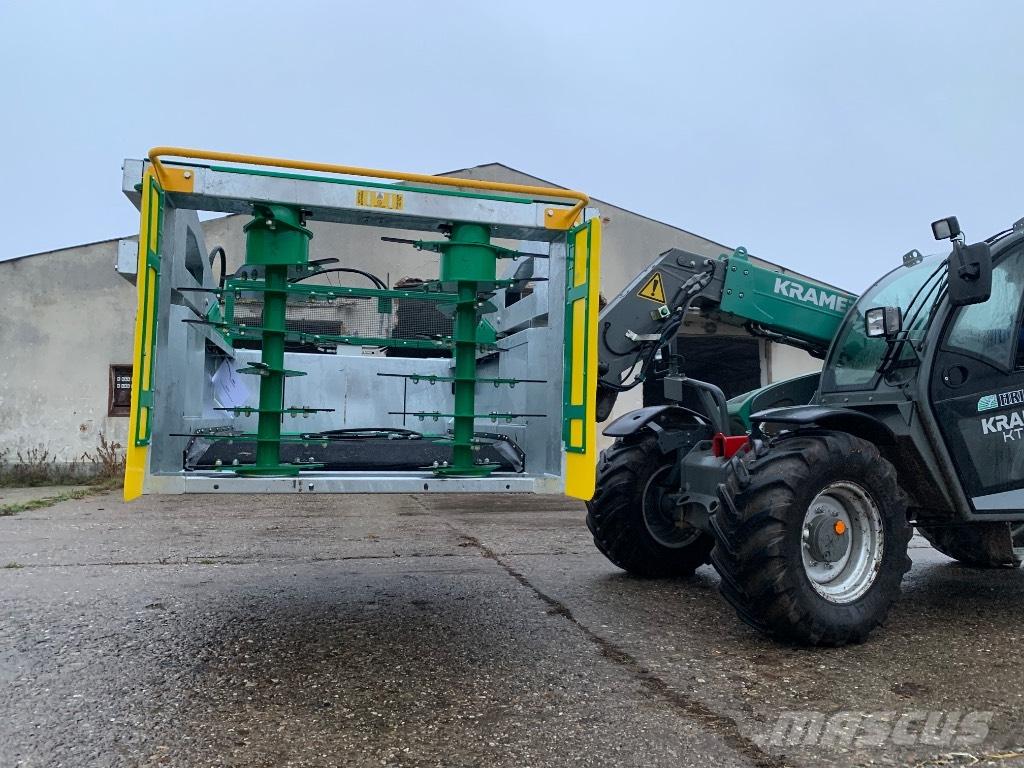  Spread-a-Bale Mini Desmenuzadoras, cortadoras y desenrolladoras de pacas