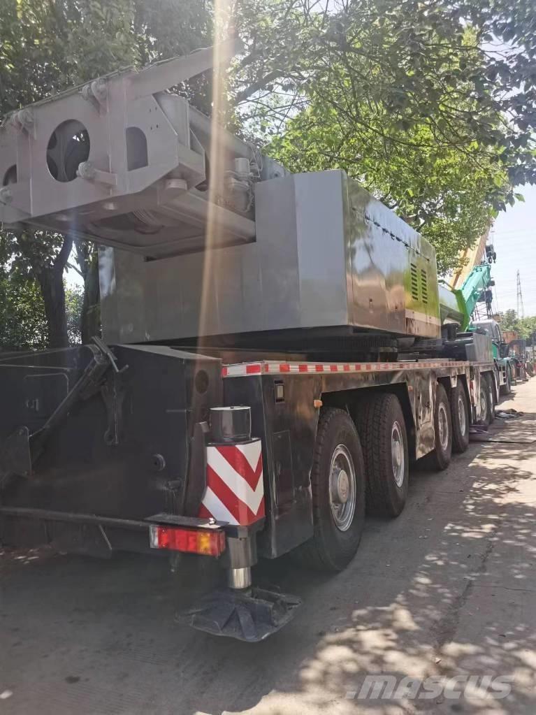 Zoomlion 220 Ton Grúas todo terreno