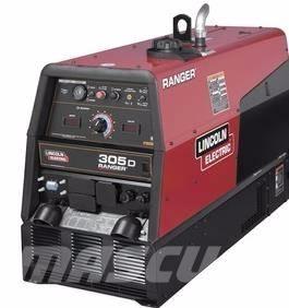 Lincoln Ranger 305 D Soldadoras