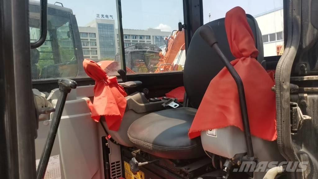 CAT 305 C CR Miniexcavadoras