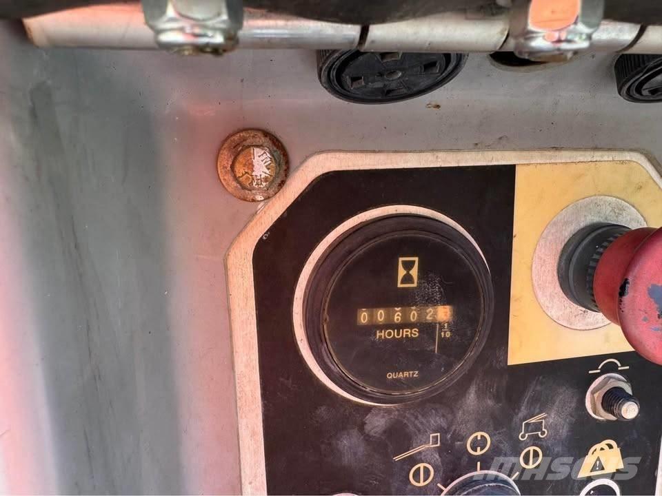 Genie Z 30/20 N Plataformas con brazo de elevación manual