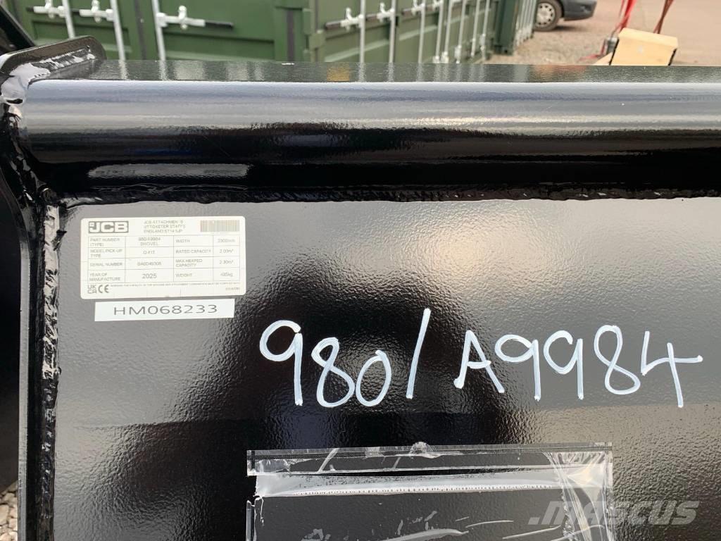 JCB GRAIN SHOVEL Otros accesorios para carga y excavación