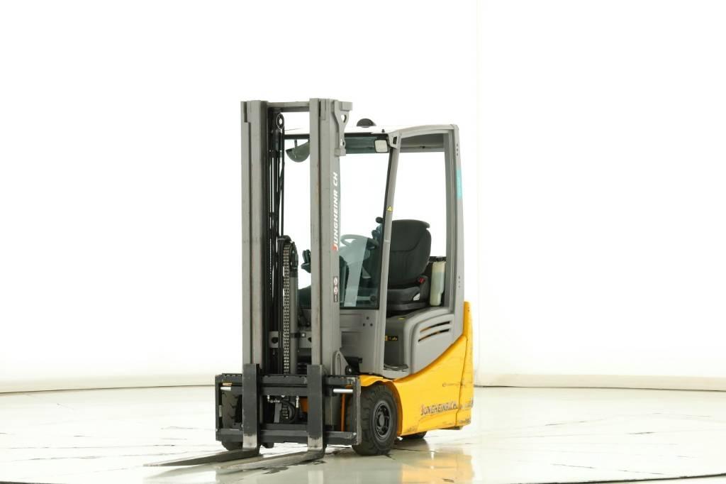 Jungheinrich EFG 215 Carretillas de horquilla eléctrica