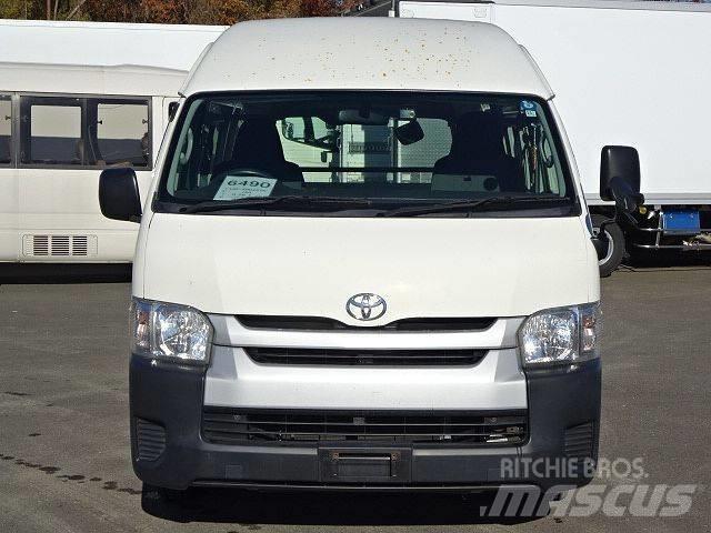 Toyota LDF-KDH221K Otros