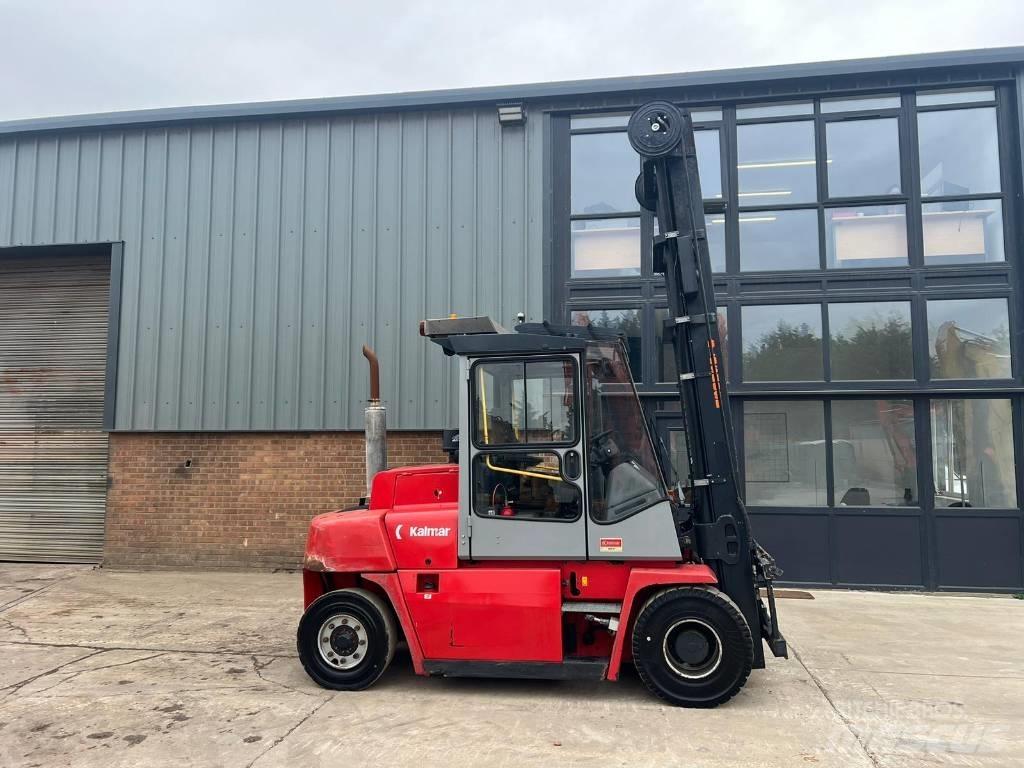 Kalmar DCE70 Camiones diesel