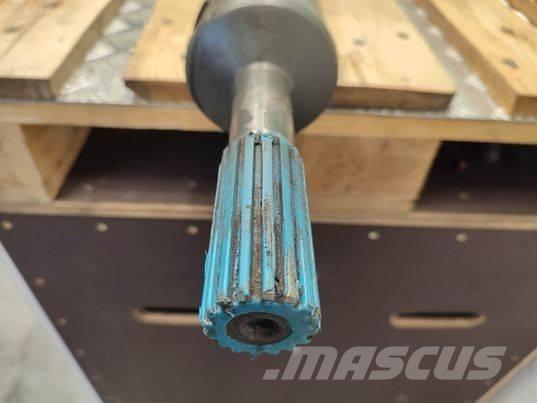 Manitou ML 625  shaft Ejes